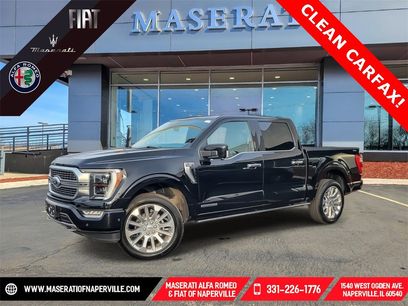 Used 2021 Ford F150 Limited