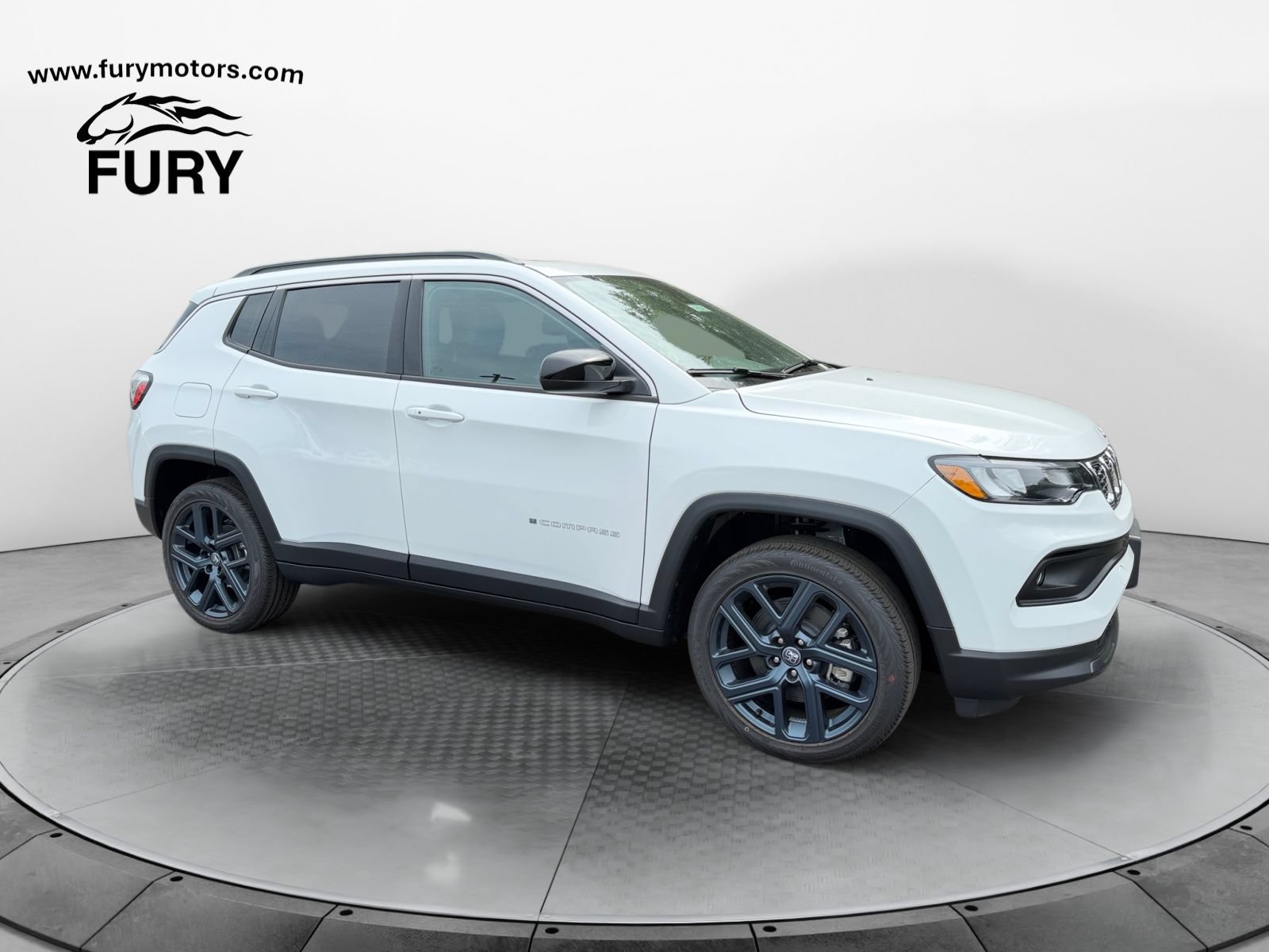 New 2026 Jeep Compass Latitude AWD/4WD image 1
