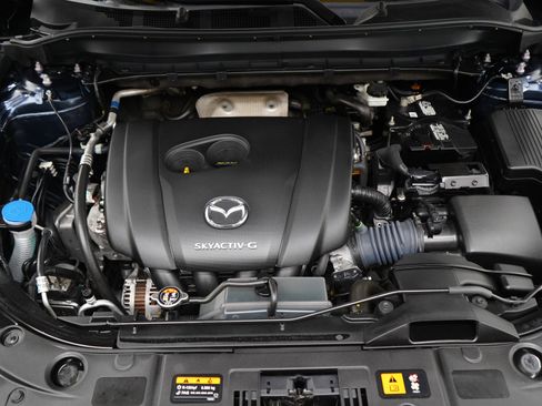 Used 2024 MAZDA CX-5 AWD 2.5 S w/ Select Package image 30