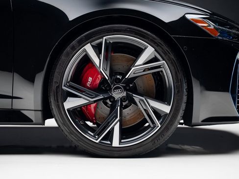 Used 2022 Audi RS 6 AWD/4WD image 37