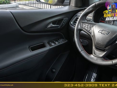 Used 2023 Chevrolet Equinox RS image 20