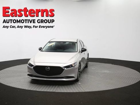 Used 2024 MAZDA MAZDA3 s FWD image 53