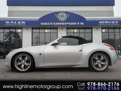 Used 2010 Nissan 370Z Touring w/ Sport Pkg