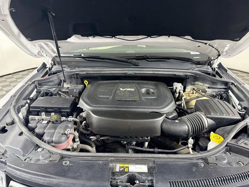 Used 2018 Jeep Grand Cherokee Overland AWD/4WD image 25