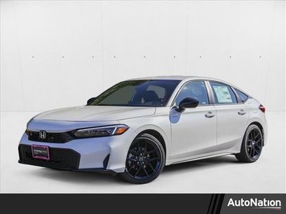 New 2026 Honda Civic Sport