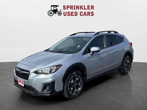 Used 2019 Subaru Crosstrek 2.0i Premium w/ Eyesight System image 16