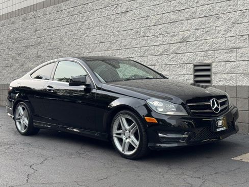 Used 2014 Mercedes-Benz C 250 Coupe image 18