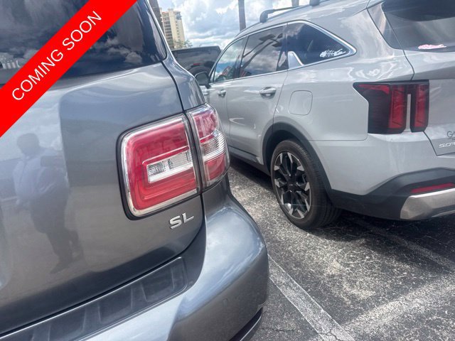 Used 2018 Nissan Armada SL w/ Premium Package RWD image 5