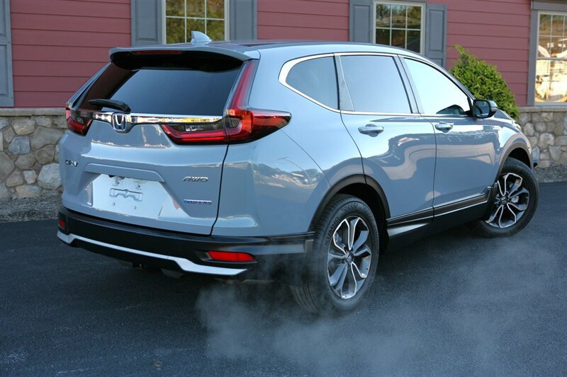 Used 2021 Honda CR-V EX-L image 5