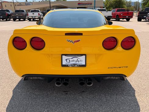 Used 2012 Chevrolet Corvette Grand Sport w/ 2LT Preferred Equipment Group RWD image 7