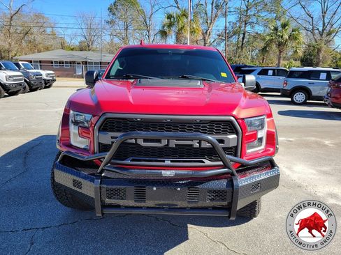 Used 2020 Ford F150 Raptor w/ Equipment Group 801A Mid image 10