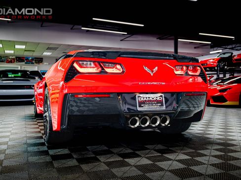 Used 2014 Chevrolet Corvette Stingray Coupe w/ 3LT Preferred Equipment Group image 22