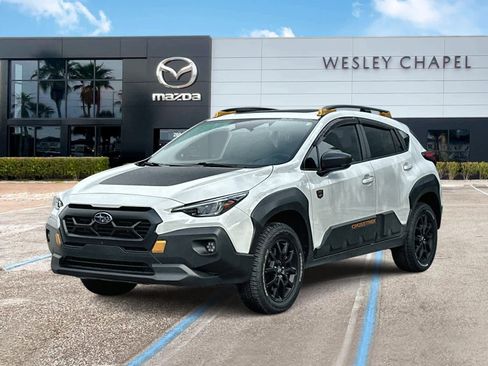 Used 2025 Subaru Crosstrek 2.5i Wilderness w/ Wilderness Package image 1