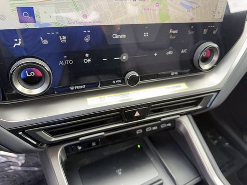 Certified 2025 Lexus TX 350 AWD w/ Technology Package image 19