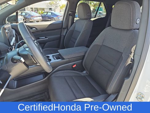 Certified 2026 Honda Prologue EX image 14