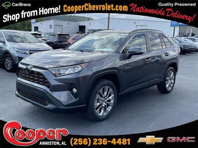 Used 2021 Toyota RAV4 XLE Premium