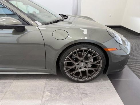 Certified 2024 Porsche 911 Carrera 4S image 10