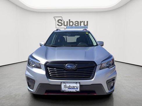Used 2020 Subaru Forester Sport w/ Popular Package #2 image 2