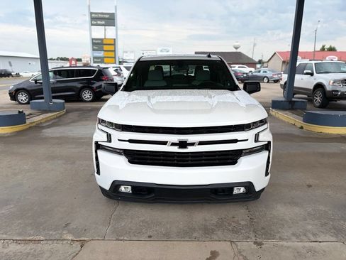 Used 2020 Chevrolet Silverado 1500 RST AWD/4WD image 2