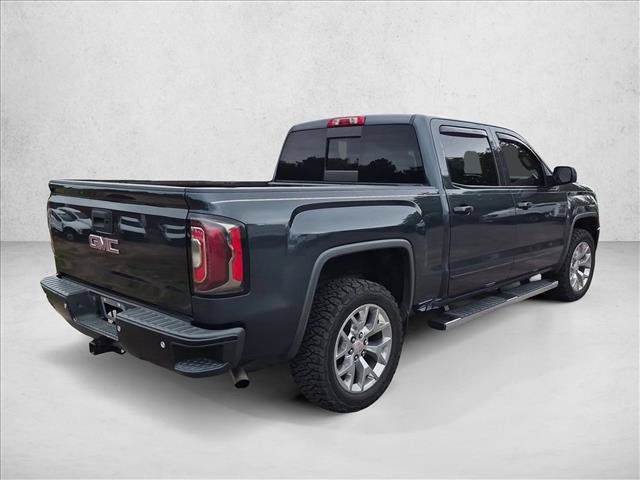Used 2018 GMC Sierra 1500 SLT w/ SLT Premium Package AWD/4WD image 5