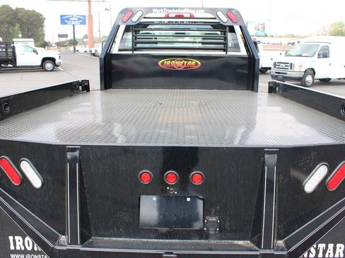 Used 2024 Chevrolet Silverado 3500 W/T w/ Snow Plow Prep Package AWD/4WD image 9