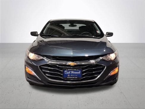 Used 2020 Chevrolet Malibu LS image 4