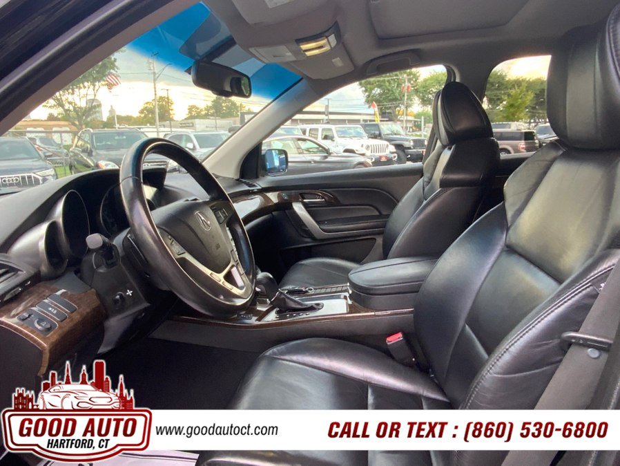 Used 2013 Acura MDX w/ Technology Package AWD/4WD image 7