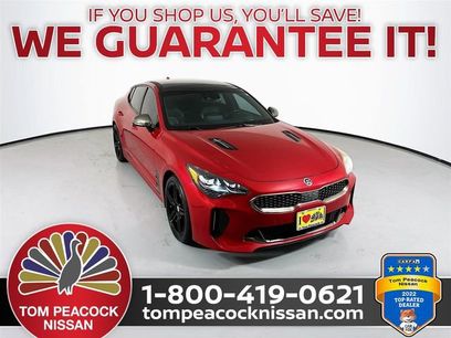 Used 2018 Kia Stinger GT2