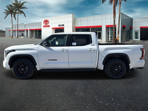 New 2026 Toyota Tundra Limited image 5