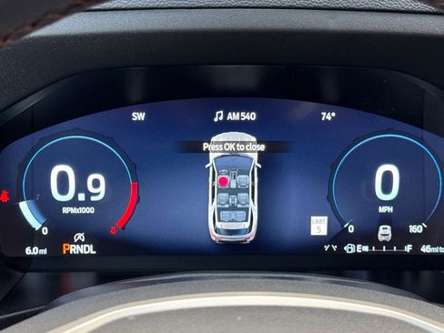 New 2026 Ford Explorer Active image 25