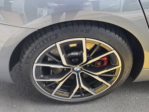 Used 2021 BMW M550i xDrive w/ Dynamic Handling Package AWD/4WD image 14