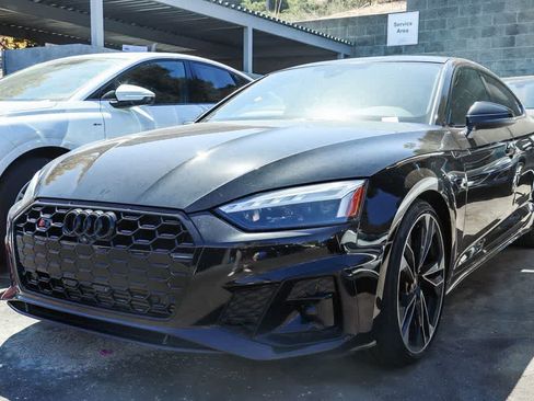 Used 2024 Audi S5 Premium Plus w/ Premium Plus Package AWD/4WD image 1