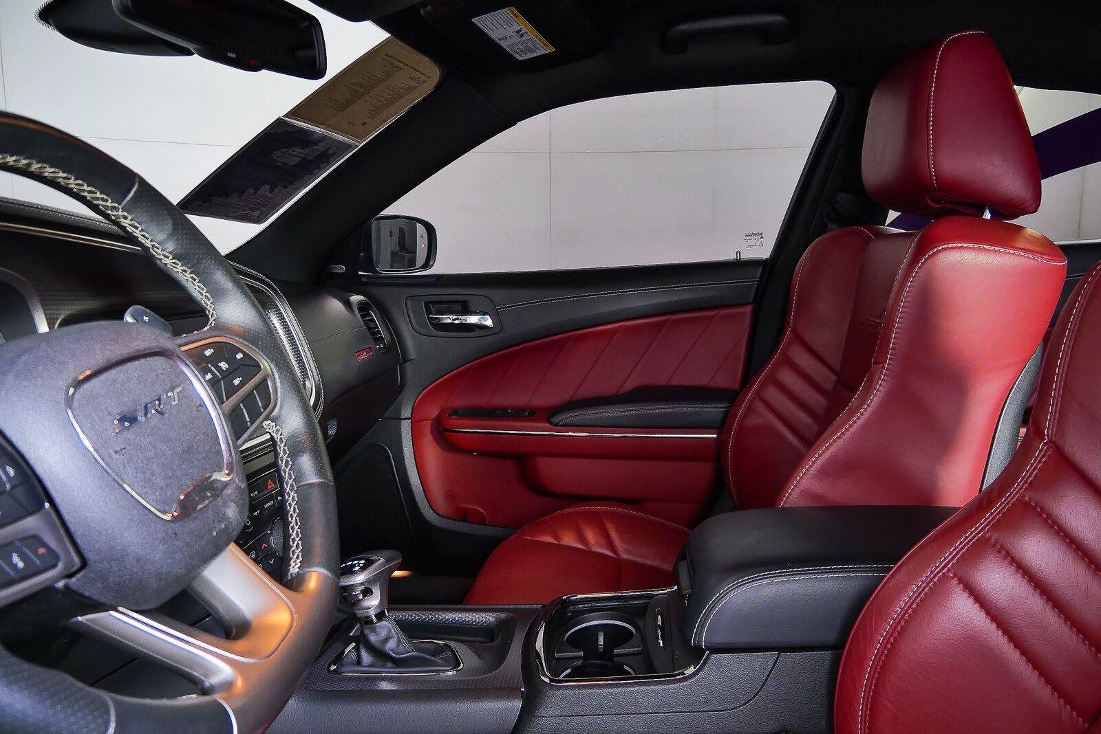Used 2023 Dodge Charger SRT Hellcat RWD image 6