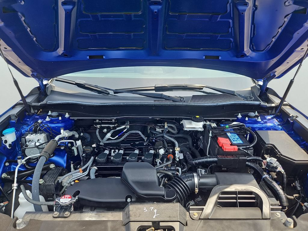 Certified 2024 Honda CR-V EX-L image 33