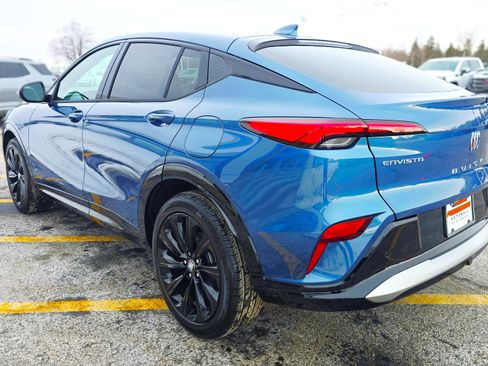 New 2026 Buick Envista Sport Touring w/ Convenience I Package image 6