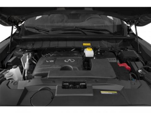 Certified 2023 INFINITI QX60 Luxe image 22