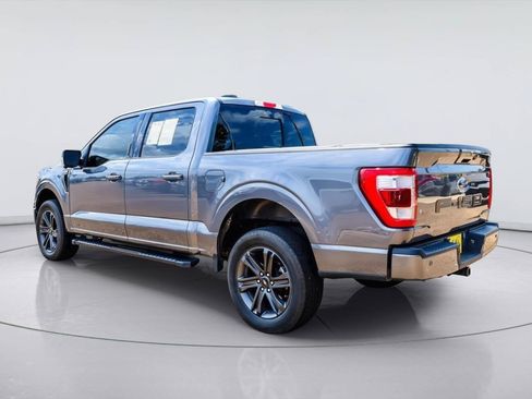 Used 2023 Ford F150 Lariat AWD/4WD image 4