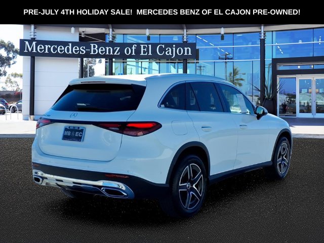 Certified 2026 Mercedes-Benz GLC 300 image 4