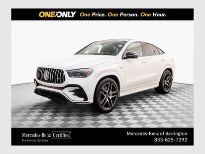 New 2026 Mercedes-Benz GLE 53 AMG GLE 53 AMG