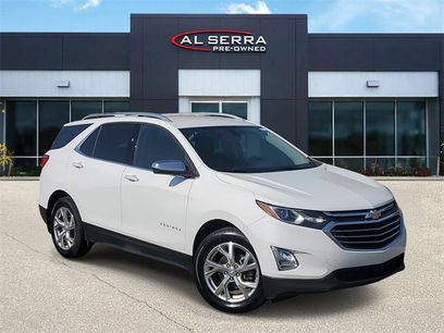 Used 2019 Chevrolet Equinox Premier