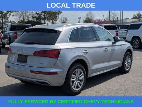 Used 2020 Audi Q5 2.0T Premium image 3