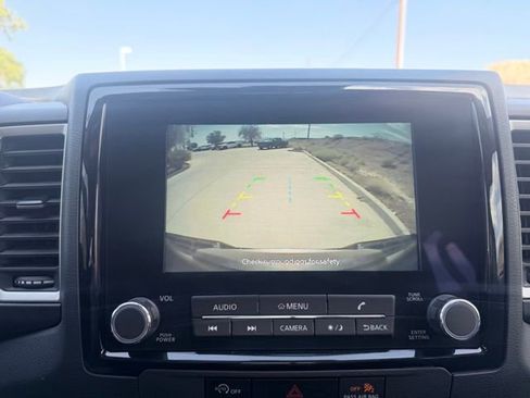 Certified 2024 Nissan Frontier SL w/ Technology Package image 21