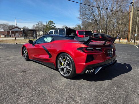 Used 2022 Chevrolet Corvette Stingray Preferred Conv w/ Battery Protection Package image 9