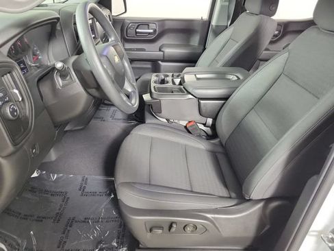 Used 2024 Chevrolet Silverado 1500 Custom RWD image 19