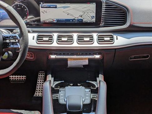 New 2026 Mercedes-Benz GLE 53 AMG 4MATIC Coupe image 11