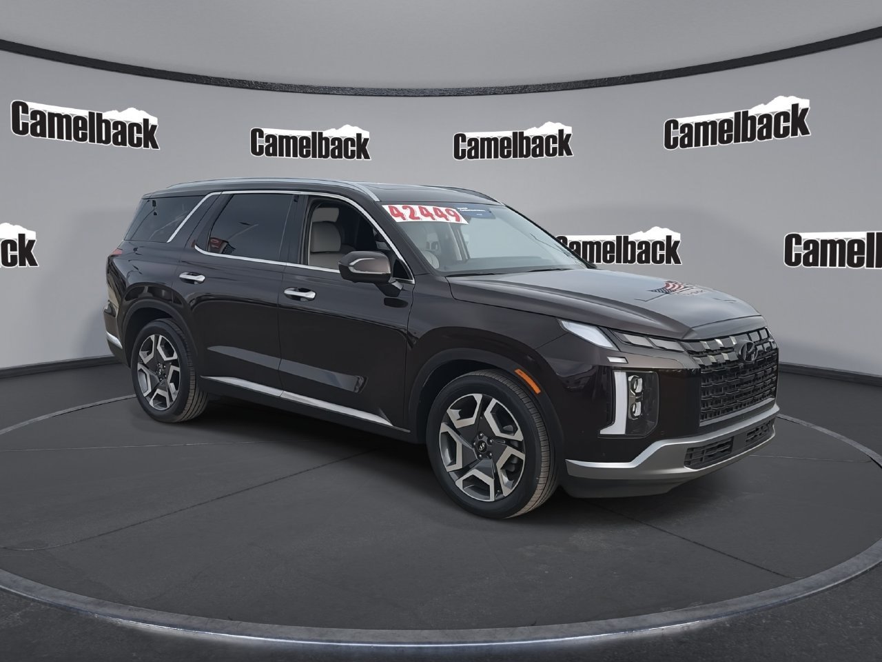 Used 2025 Hyundai Palisade Limited FWD image 1