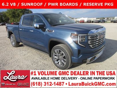 New 2026 GMC Sierra 1500 Denali w/ Denali Reserve Package