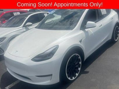 Used 2023 Tesla Model Y Performance