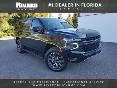 Used 2022 Chevrolet Tahoe Z71