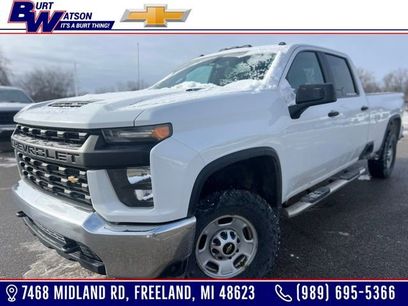 Used 2020 Chevrolet Silverado 2500 W/T w/ WT Convenience Package